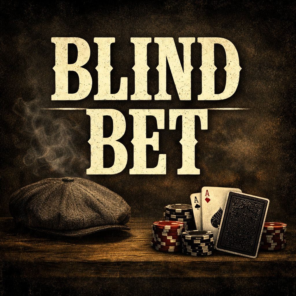 Blind Bet Logo